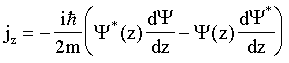 current density